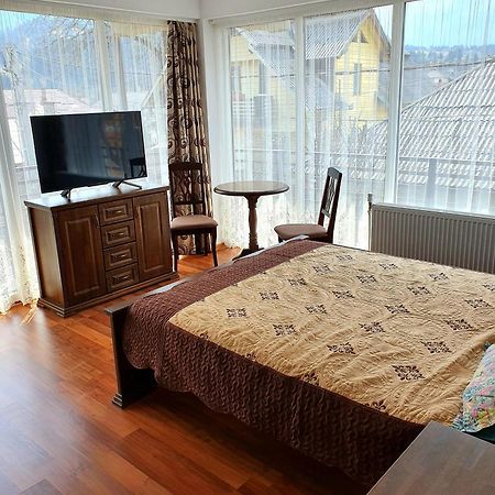 Casa Ionut Hotel Borşa Buitenkant foto