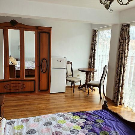 Casa Ionut Hotel Borşa Buitenkant foto