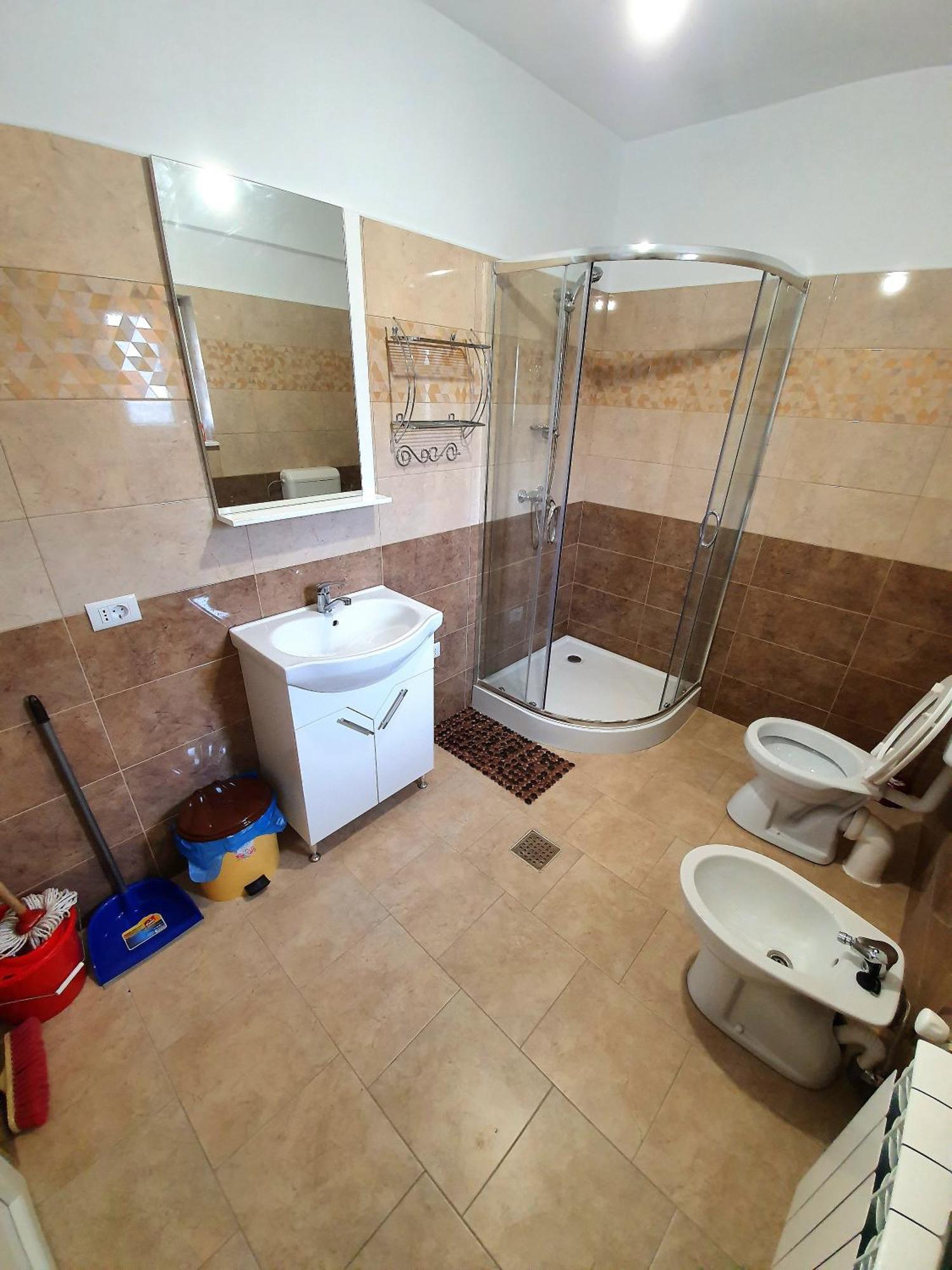 Casa Ionut Hotel Borşa Buitenkant foto