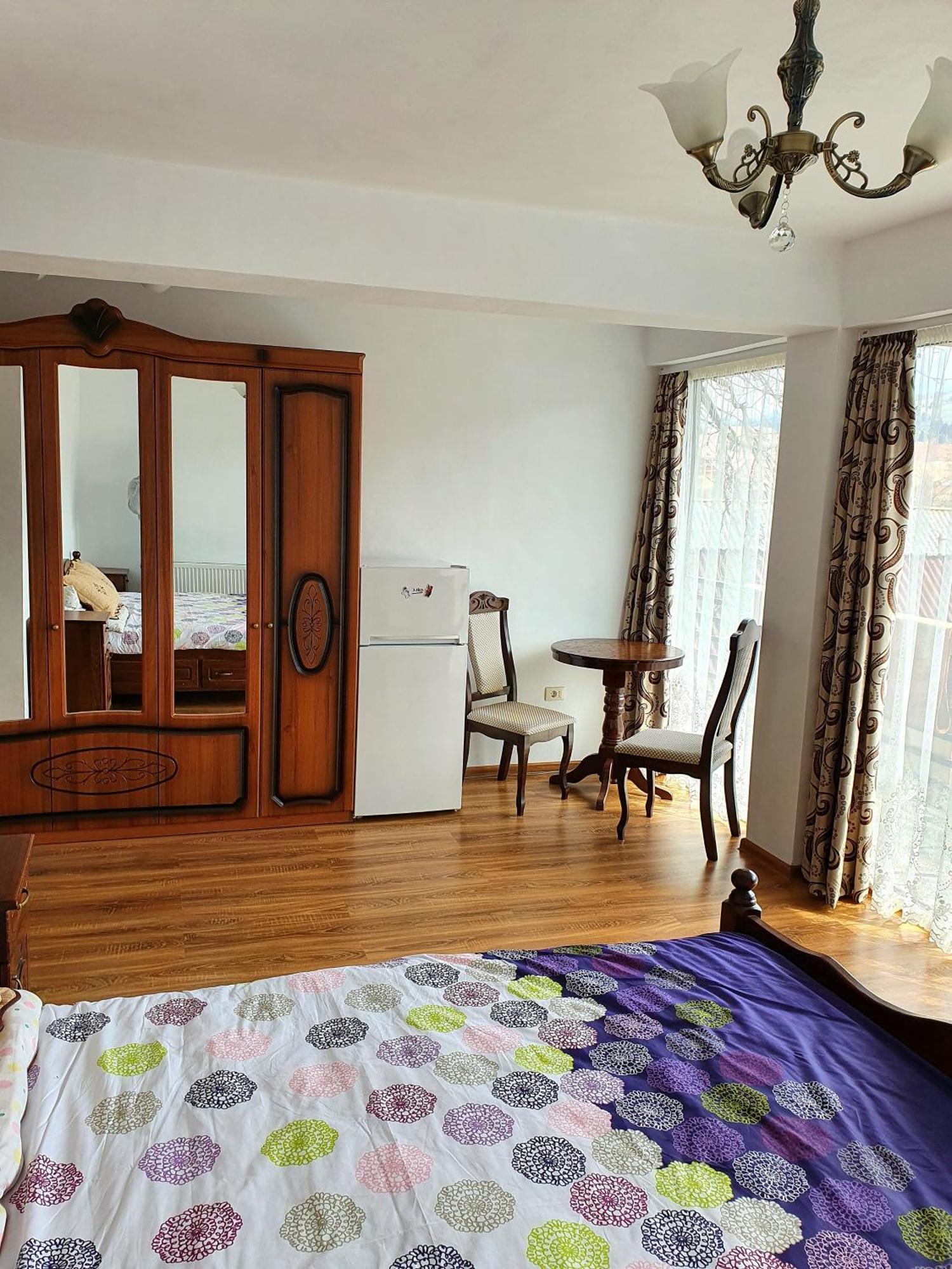 Casa Ionut Hotel Borşa Buitenkant foto