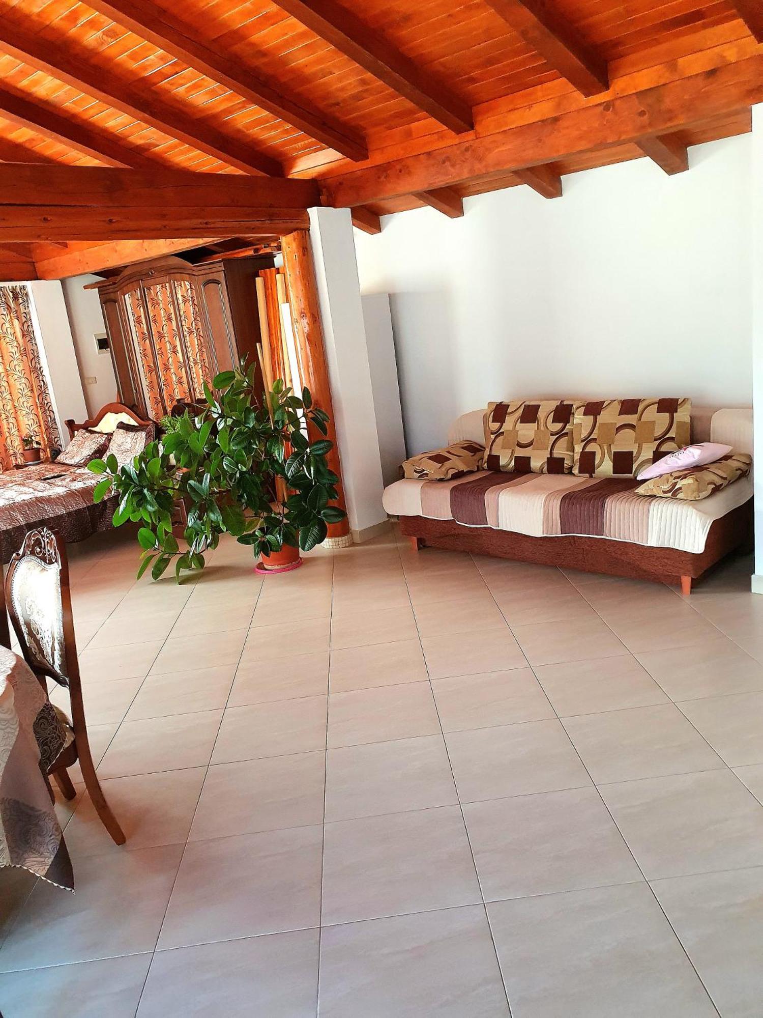 Casa Ionut Hotel Borşa Buitenkant foto