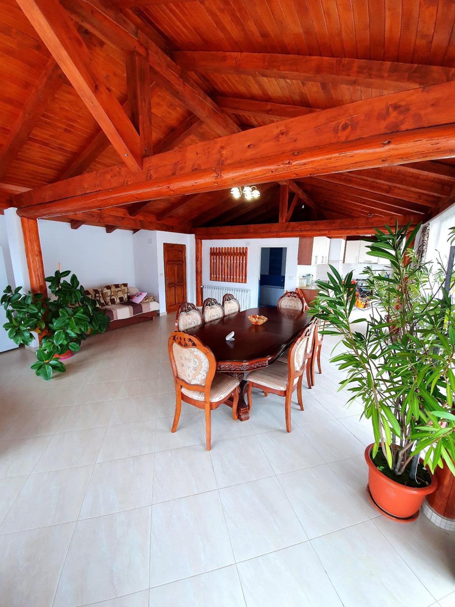 Casa Ionut Hotel Borşa Buitenkant foto